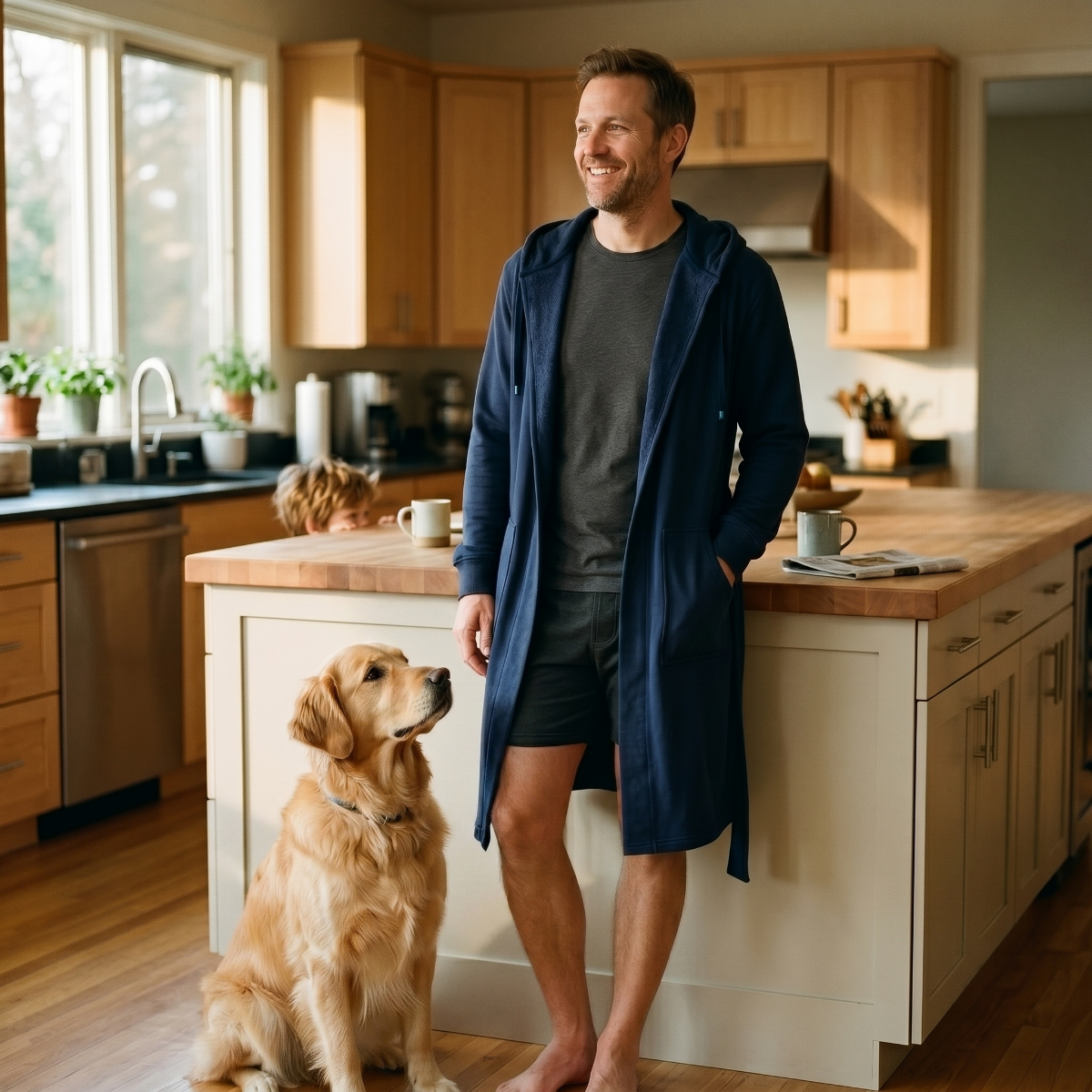 Father's Day free overnight shipping hero image